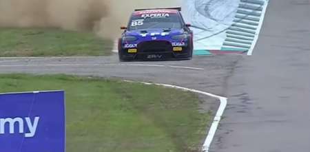 TC2000: la explicación de Tiago Pernía tras la situación que pasó en la clasificación de Salta