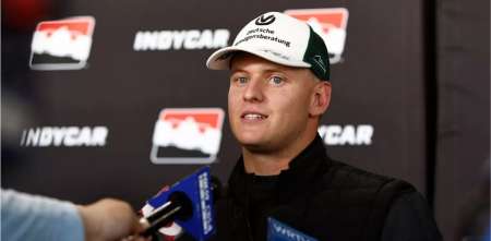 Mick Schumacher apuntó contra la F1: “IndyCar es como deberían ser las carreras”