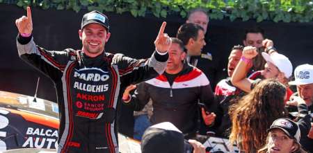 TC: las sentidas palabras de despedida del equipo Canning a Santiago Álvarez