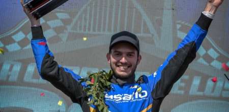 TN APAT: Santi Mallo se despidió de la Clase 3 en la previa de Mendoza