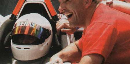 TC: ¡Un mimo al corazón! La inédita imagen que compartió Werner sobre su hermano Gabriel