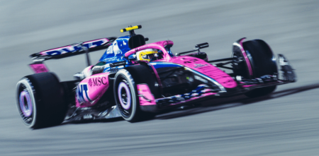 F1: Piastri lideró la FP1 del GP de Qatar y Colapinto finalizó en el P20