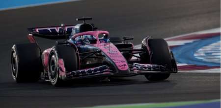 F1: ¿Cómo le fue a Franco Colapinto en el único entrenamiento del GP de Qatar?