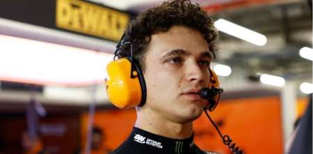 F1: “Puras tonterías”, la combativa frase de Norris contra Verstappen