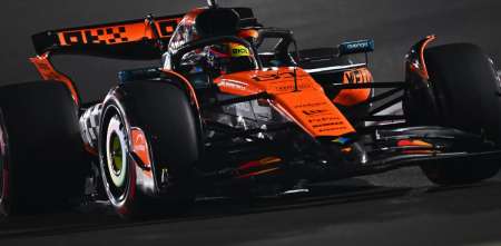 F1: ¿Cómo quedo la grilla de largada del Gran Premio de Qatar?