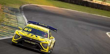 Stock Car: Fraga cerró el sábado en Brasilia con victoria en la carrera Sprint