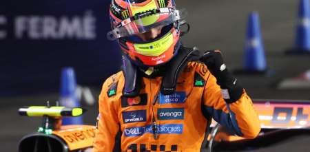 F1: Piastri, tras su pole en el GP de Qatar: “Ahora es a todo o nada”