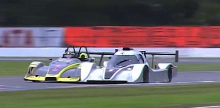 ¡Por una milésima! Así se definió la final del Sport Prototipo en el Mouras