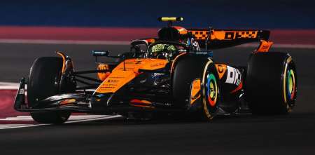 F1: Norris, critico con McLaren tras el GP de Qatar: “No fue nuestro mejor día”