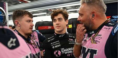 F1: la reflexión de los managers de Franco Colapinto tras el GP de Qatar: "Lo dio todo"