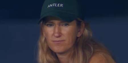 Riquelme y Azarenka: la visita inesperada que iluminó La Bombonera