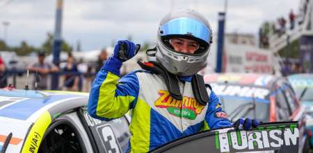 TN APAT: el sentimiento de Antolín tras su abandono en la definición de la Clase 2: "Me siento realizado"