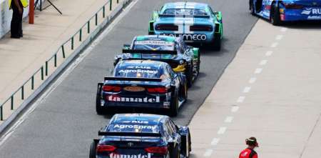 TC: los horarios para la definición de la Copa de Oro en La Plata