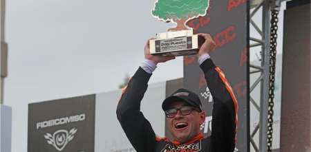 TC: Landa va por la hazaña a La Plata: “No nos sirve otra cosa que ganar”