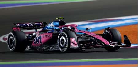 F1: Alpine distinguió un nuevo logro de Colapinto, ¿De qué se trata?