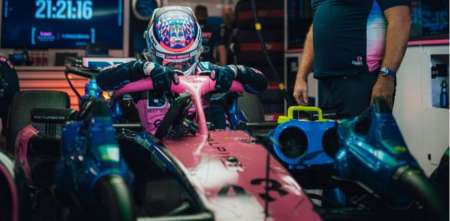 Colapinto, entre los tres argentinos con más presencia en la Fórmula 1