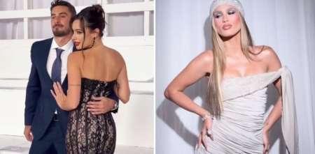 Juli Poggio desmiente el supuesto coqueteo con Nico Occhiato