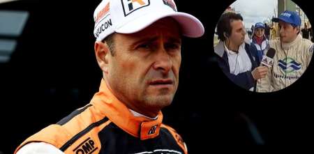 TC: "¿Sos boludo o te haces?", Ledesma recordó su cruce con un periodista de Carburando