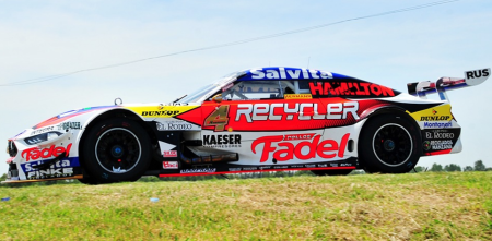 TC: Werner fue contundente y se llevó la última serie del año en el Mouras