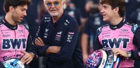 F1: Colapinto le bajó el telón a una temporada compleja con Alpine: "Chau A525"