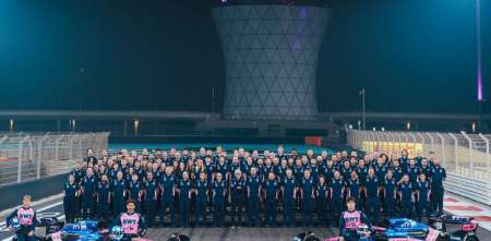 F1: Alpine cerró la temporada con la promesa de un mejor 2026: "Tendremos un mejor auto"