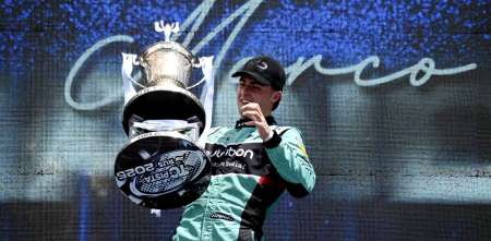 TC: tras el título en el TC Pista, Marco Dianda le da forma a su proyecto para el debut en 2026