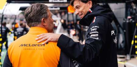 F1: Wolff expuso el factor clave que le permitió a McLaren dominar el campeonato 2025 ¿De qué se trata?