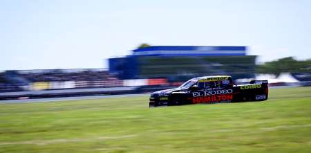 TC Pick Up: ¿Cómo le fue a Werner en los entrenamientos de la última fecha en La Plata?