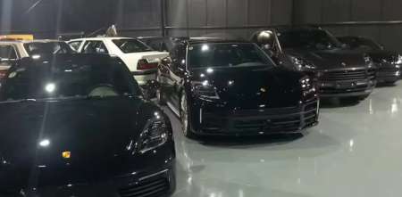 ¿Cuáles son y cuánto cuestan los 54 vehículos secuestrados de la mega estancia ligada a Tapia?