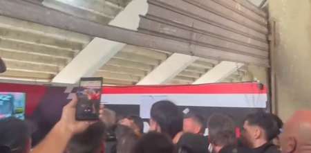 ¡Dale, campeón! Los festejos del Canning Motorsport tras la consagración de Canapino en el TC Pick Up