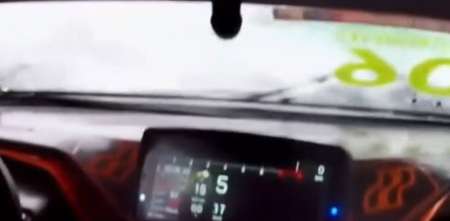 Stock Car: ¡A bordo! El impactante accidente de Castroneves en Interlagos