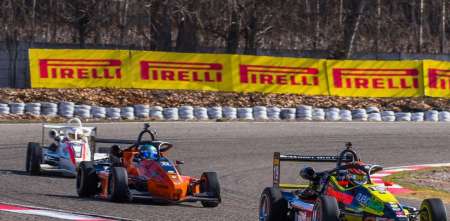 Fórmula Nacional: un protagonista se suma para el cierre de año en Junín