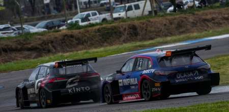 TC2000: ¿Cómo llega el campeonato del TC2000 a la definición en Junín?