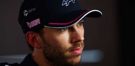 F1: Gasly confía en el potencial del A526 y avisa: “Cuando llegue mi momento, no lo voy a dejar escapar”