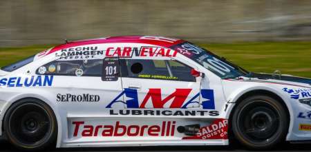 Top Race: Verriello: "La categoría hizo un gran trabajo con la unificación"