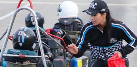 ¡Pasión y docencia! La labor formativa que Jackie Bianchi llega adelante desde hace tiempo en Mar del Plata