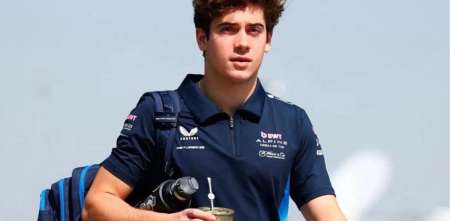 Fue compañero de Colapinto y ahora debutará en las 24 Horas de Daytona