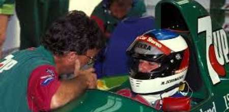 El día que Schumacher engañó a Jordan y sorprendió a la Fórmula 1