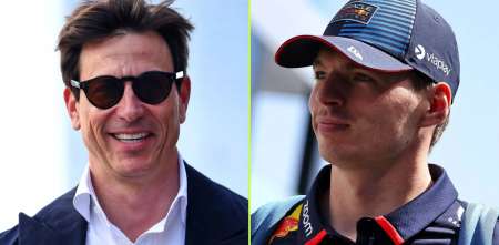 F1: Verstappen reveló el verdadero motivo de su reunión con Wolff en medio de los rumores con Mercedes