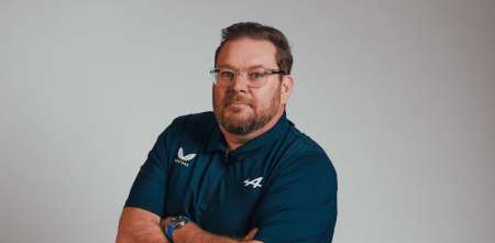 F1: un importante directivo de Alpine se ilusiona con el 2026: “Estamos bien encaminados”