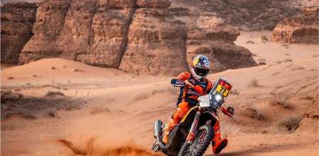 Dakar 2026: ¿Cómo les fue a los argentinos en la Etapa 3?