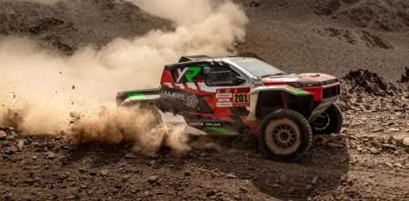 La maldición del Rally Dakar 2026: otro campeón que abandona en la primera semana