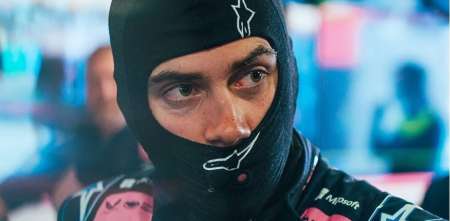 F1: el llamativo guiño de Alpine a Franco Colapinto