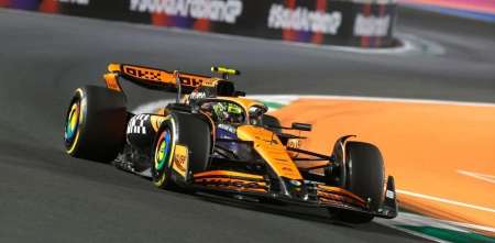 F1: McLaren anunció la fecha de presentación para el livery de la temporada 2026