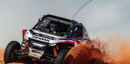 Dakar 2026: las conclusiones de Benavides tras ser 3° en la Etapa 6: “Sirve para cerrar una semana dura”