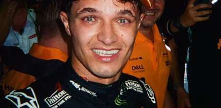 Norris confesó que sintió en la vuelta previa a ser campeón de la F1: "El tiempo se ralentiza"