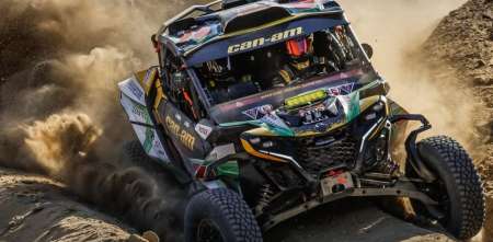 Dakar 2026: ¿Cómo les fue a los argentinos en la Etapa 10?