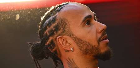 F1: ¡Atención! Ferrari anunció un cambio importante dentro del equipo de trabajo de Hamilton ¿Qué pasó?