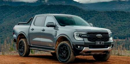 ¿Qué nueva camioneta Ford se fabricará en Argentina?
