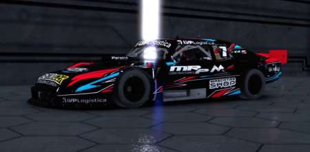 Procar 4000: ¡Nueva imagen! Ezequiel Gómez presentó el diseño de su Chevrolet Clase A para la temporada 2026